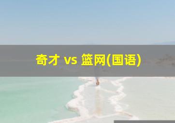 奇才 vs 篮网(国语)